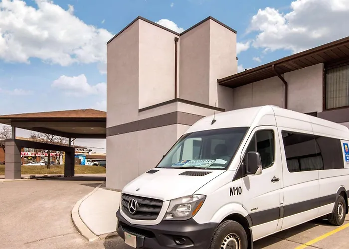 Comfort Airport WestAirport Hotel