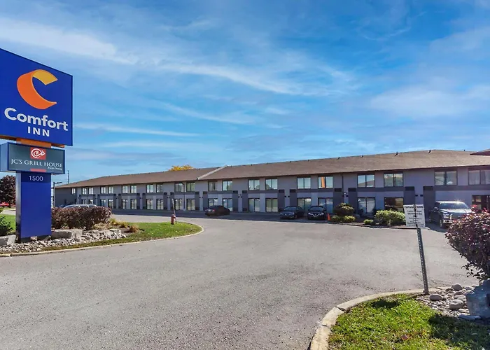 Comfort Airport WestAirport Hotel